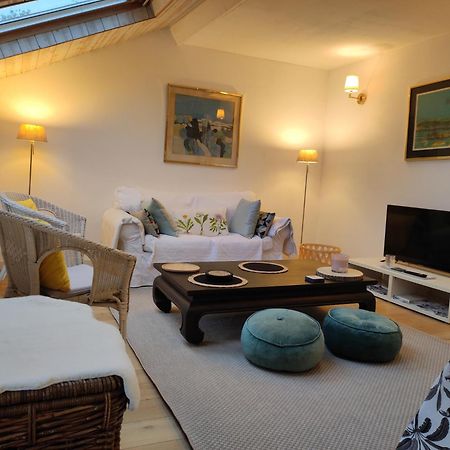 Charme Appartement Entier Pres Paris La Defense Nanterre Suresnes Exteriör bild