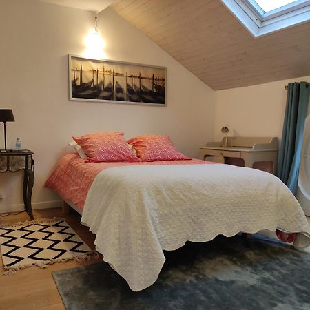 Charme Appartement Entier Pres Paris La Defense Nanterre Suresnes Exteriör bild