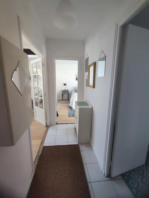 Charme Appartement Entier Pres Paris La Defense Nanterre Suresnes Exteriör bild