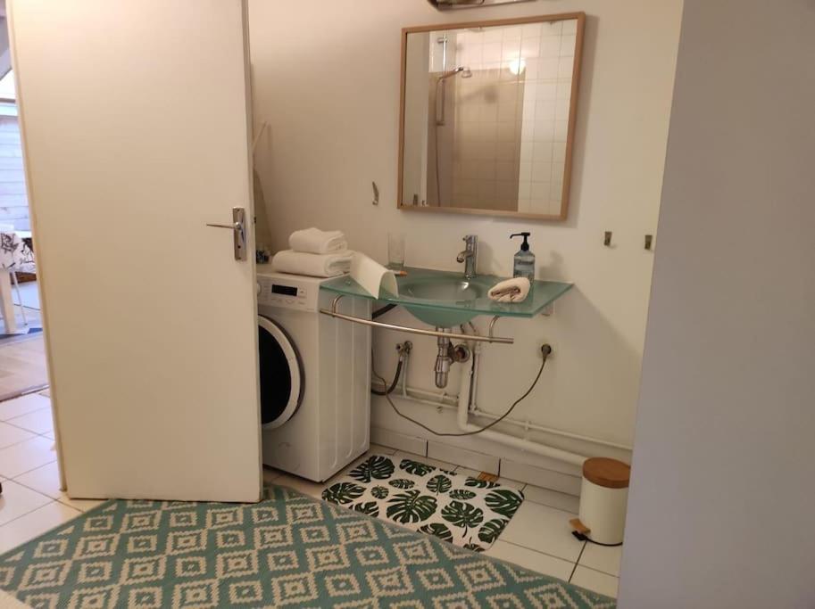Charme Appartement Entier Pres Paris La Defense Nanterre Suresnes Exteriör bild