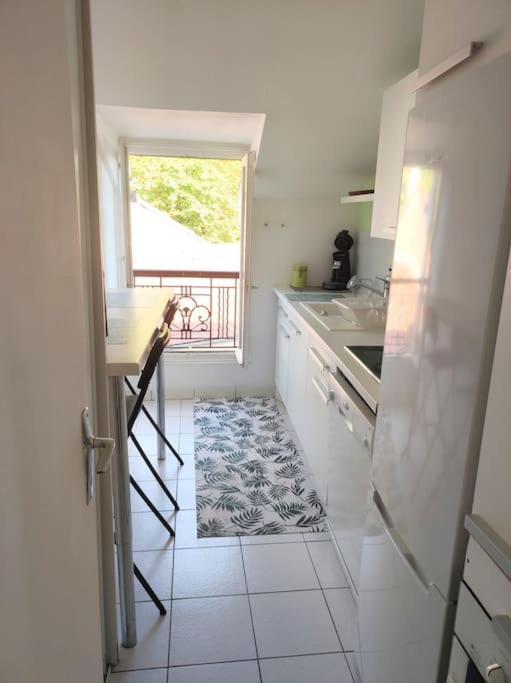 Charme Appartement Entier Pres Paris La Defense Nanterre Suresnes Exteriör bild