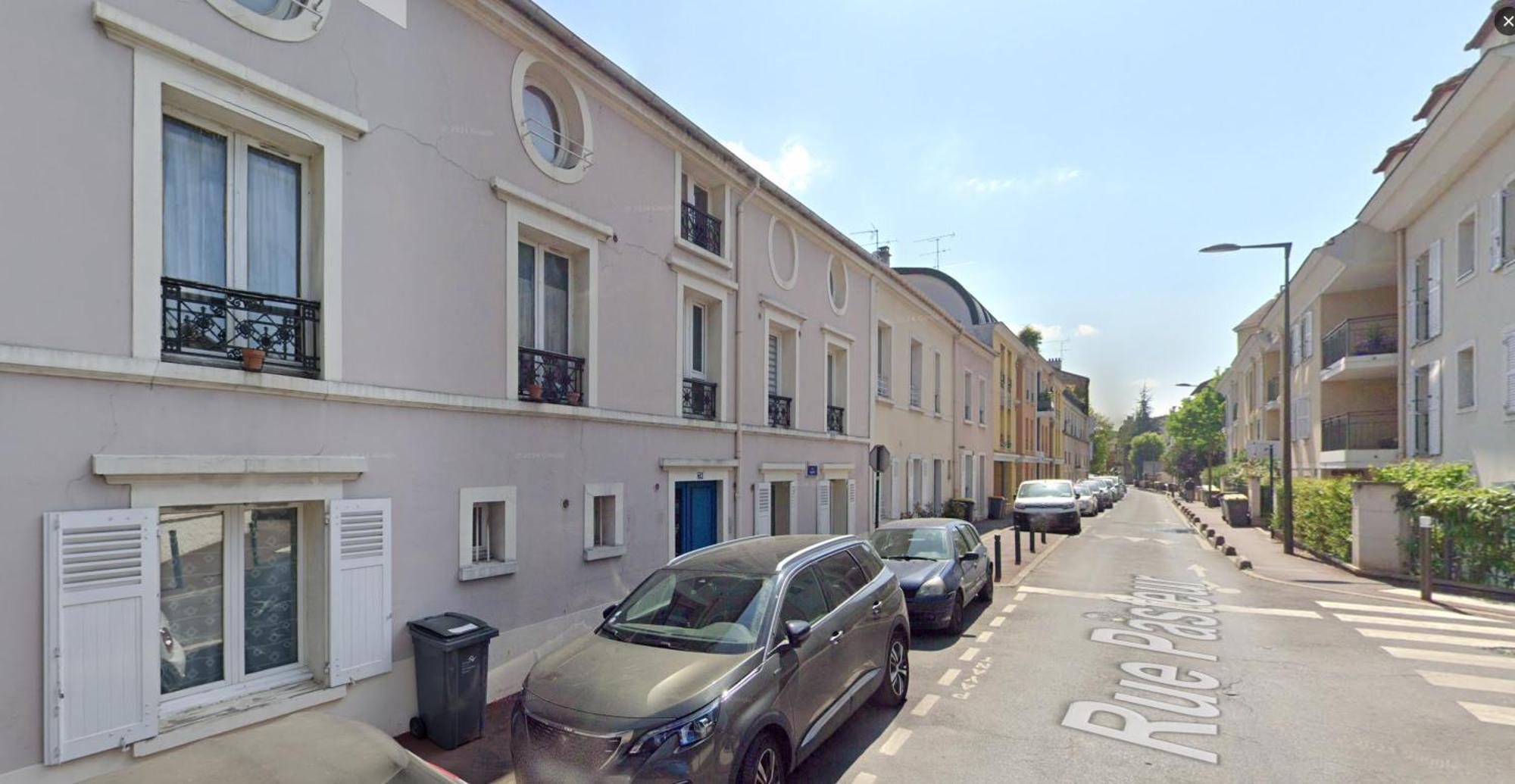 Charme Appartement Entier Pres Paris La Defense Nanterre Suresnes Exteriör bild